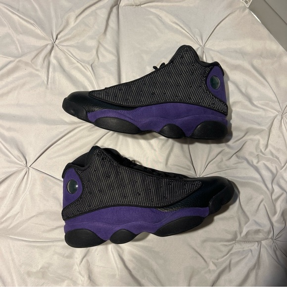 Size 9.5 - Jordan 13 Retro Court Purple - Picture 3 of 8